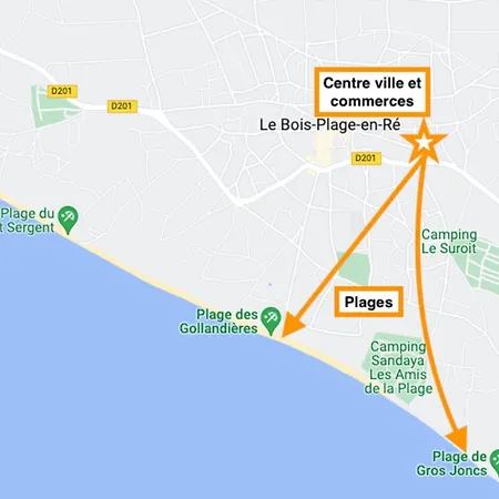 Villa La De La Bonable