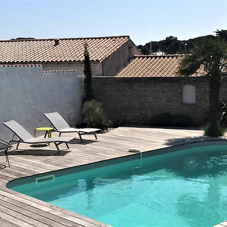 Villa La De La Bonable Le Bois-Plage-en-Re