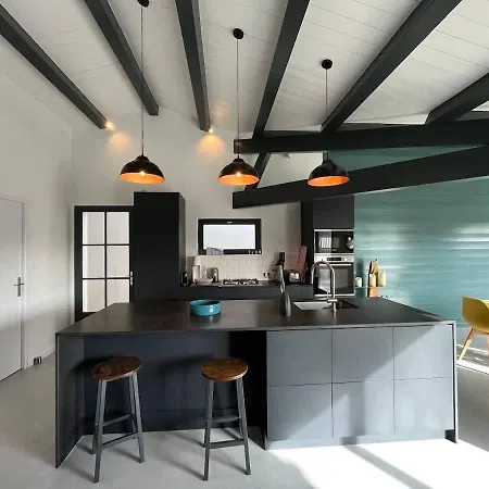 Villa La De La Bonable Le Bois-Plage-en-Ré