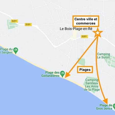 La De La Bonable * Le Bois-Plage-en-Ré