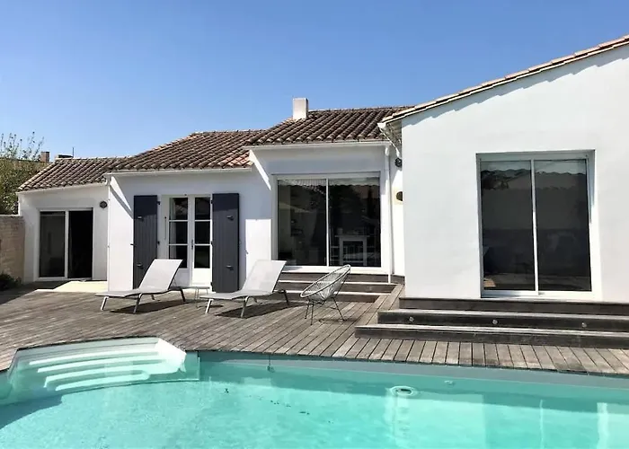 La De La Bonable Villa Le Bois-Plage-en-Ré