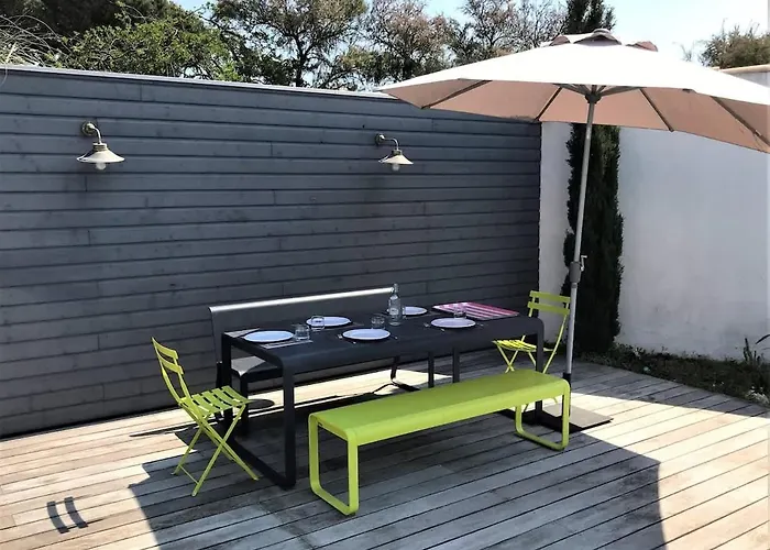 La De La Bonable Le Bois-Plage-en-Ré