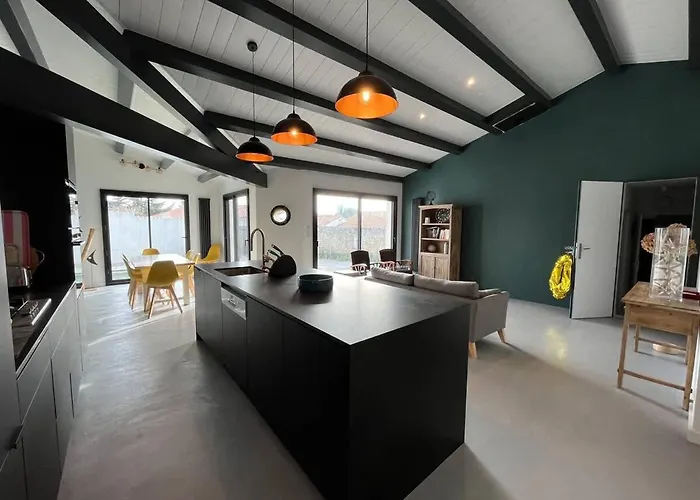 Villa La De La Bonable *