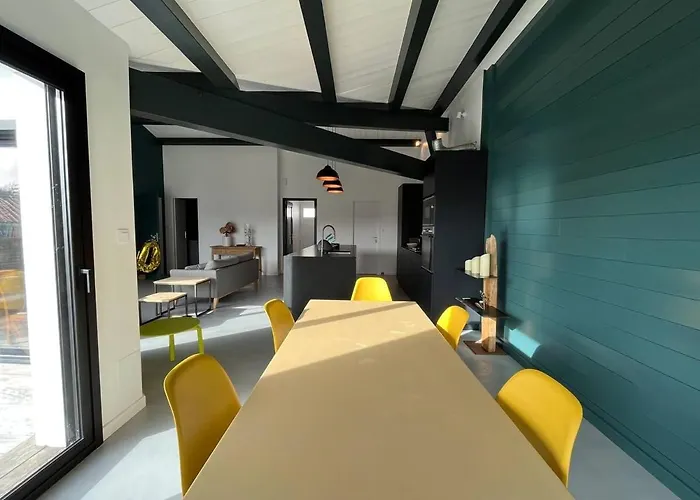 Villa La De La Bonable *