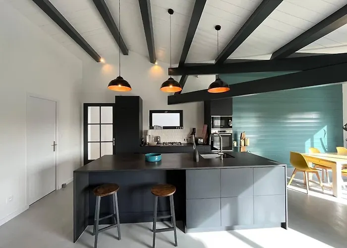 Villa La De La Bonable Le Bois-Plage-en-Ré