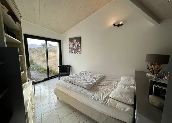Villa La De La Bonable Le Bois-Plage-en-Ré