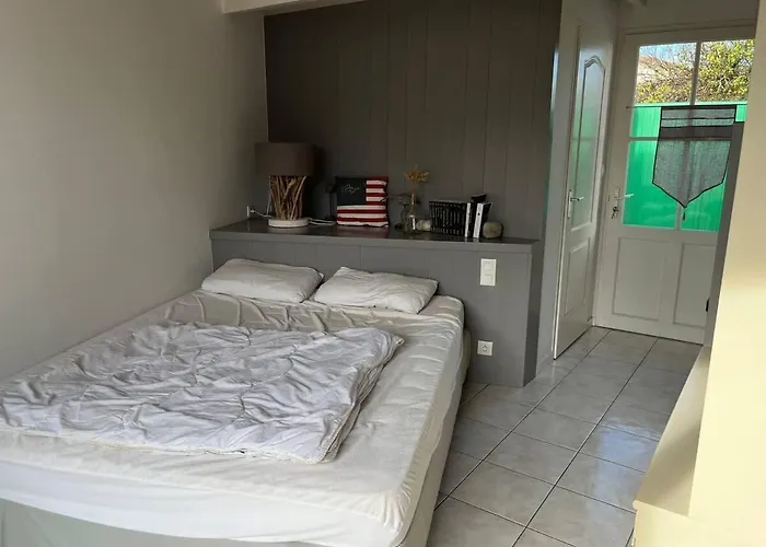 Villa La De La Bonable Le Bois-Plage-en-Ré