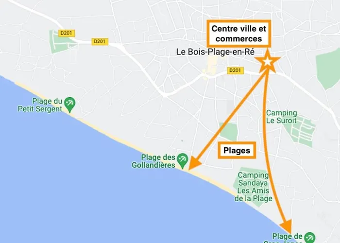 La De La Bonable * Le Bois-Plage-en-Ré